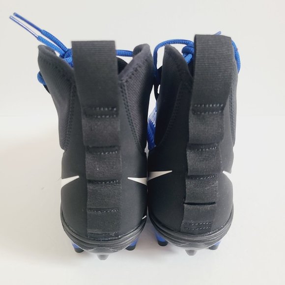 NEW Nike Force Savage Varsity 2 Football Cleats AQ8155-402 Size 9 Blue main image 4